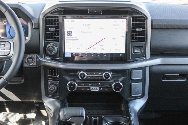 new 2025 Ford F-150 car, priced at $67,685