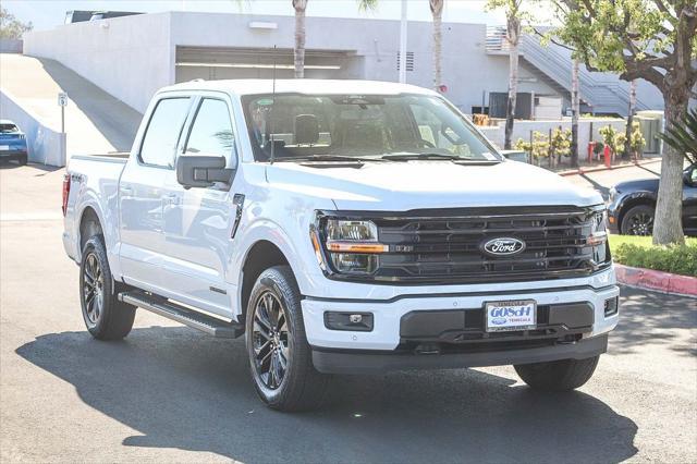 new 2025 Ford F-150 car, priced at $67,685