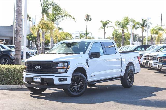 new 2025 Ford F-150 car, priced at $67,685