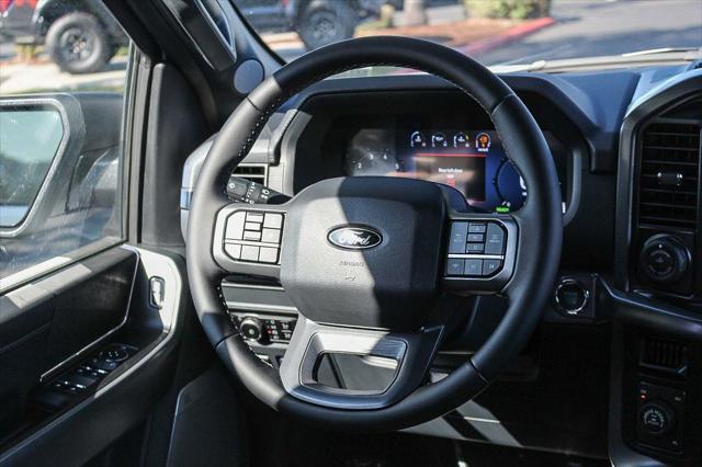 new 2025 Ford F-150 car, priced at $67,685