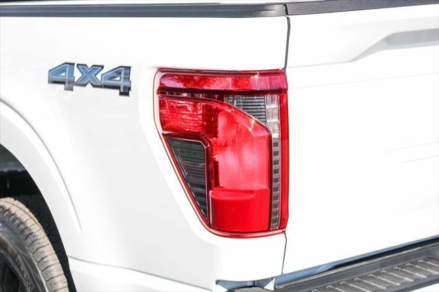 new 2025 Ford F-150 car, priced at $67,685
