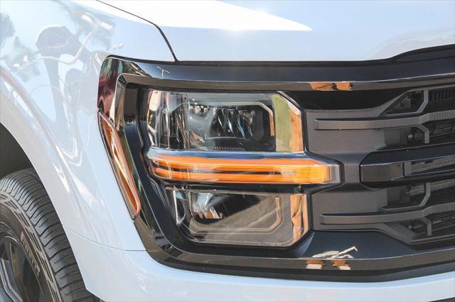 new 2025 Ford F-150 car, priced at $67,685