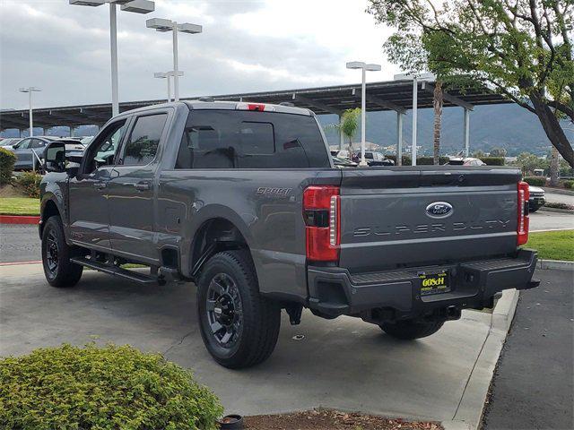 new 2024 Ford F-250 car, priced at $80,700