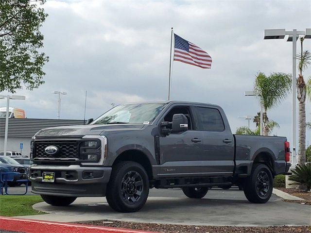 new 2024 Ford F-250 car, priced at $80,700