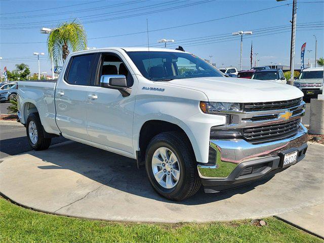 used 2022 Chevrolet Silverado 1500 car, priced at $31,877