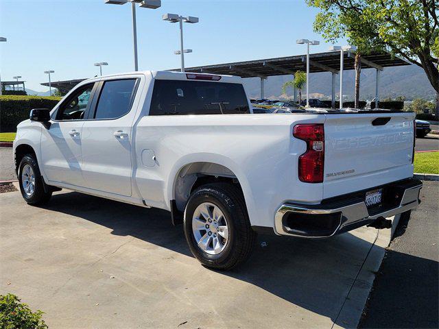 used 2022 Chevrolet Silverado 1500 car, priced at $31,877