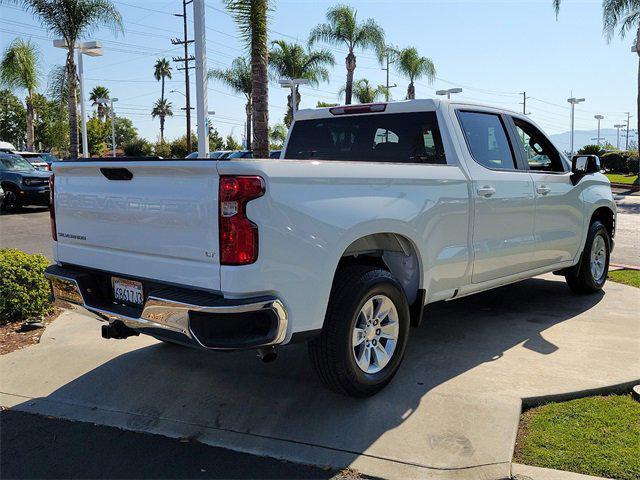 used 2022 Chevrolet Silverado 1500 car, priced at $31,877