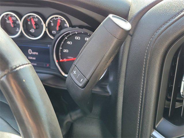 used 2022 Chevrolet Silverado 1500 car, priced at $31,877