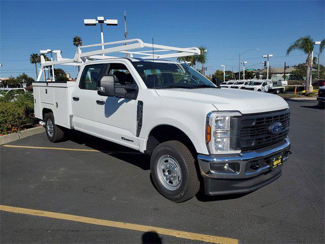 new 2024 Ford F-350 car, priced at $85,190