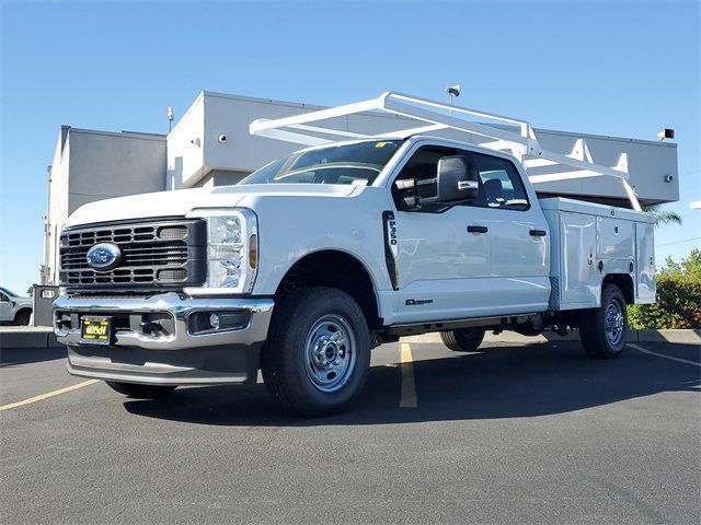 new 2024 Ford F-350 car, priced at $85,190