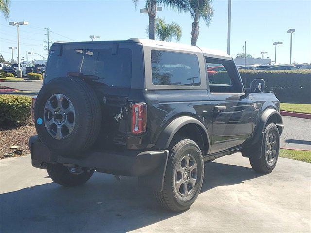 new 2024 Ford Bronco car, priced at $45,680