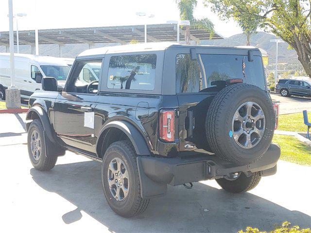 new 2024 Ford Bronco car, priced at $45,680