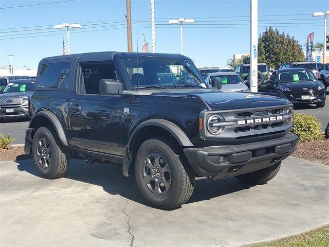 new 2024 Ford Bronco car, priced at $45,680