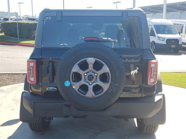 new 2024 Ford Bronco car, priced at $45,680