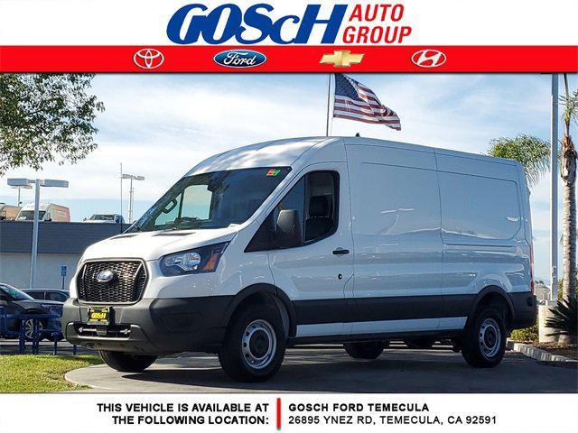 used 2024 Ford Transit-250 car, priced at $53,995