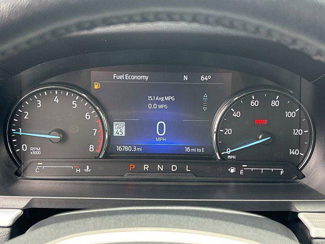 used 2022 Ford Explorer car, priced at $34,388