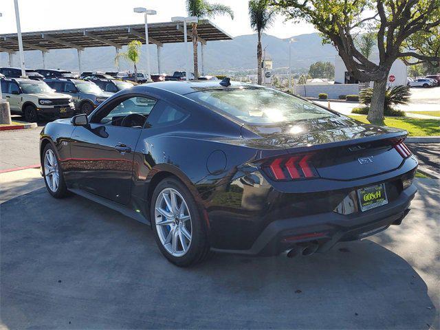 new 2024 Ford Mustang car, priced at $56,685
