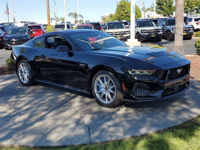 new 2024 Ford Mustang car, priced at $56,685