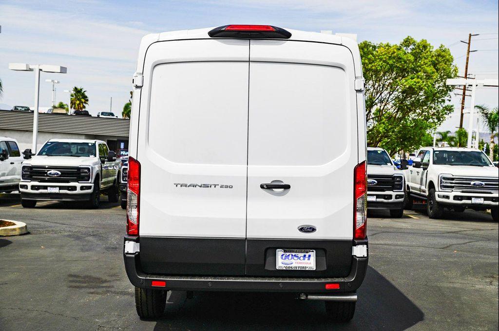 new 2025 Ford Transit-250 car, priced at $52,175