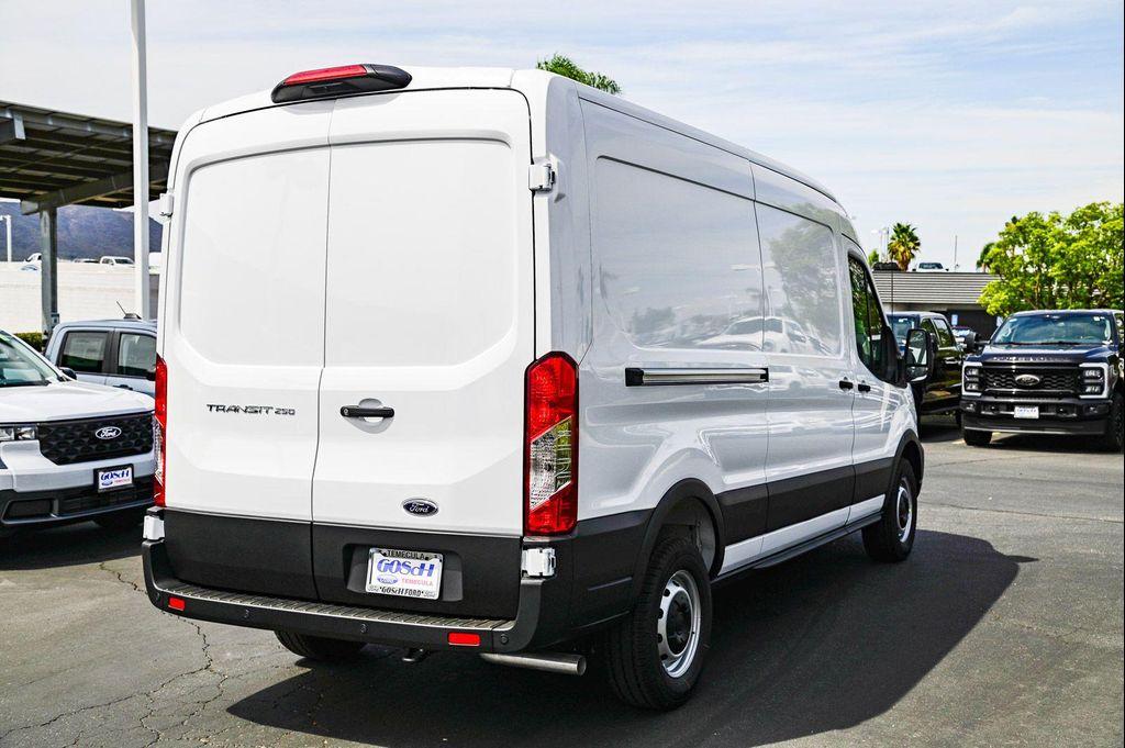 new 2025 Ford Transit-250 car, priced at $52,175