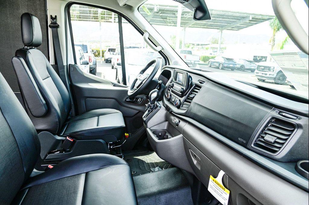 new 2025 Ford Transit-250 car, priced at $52,175