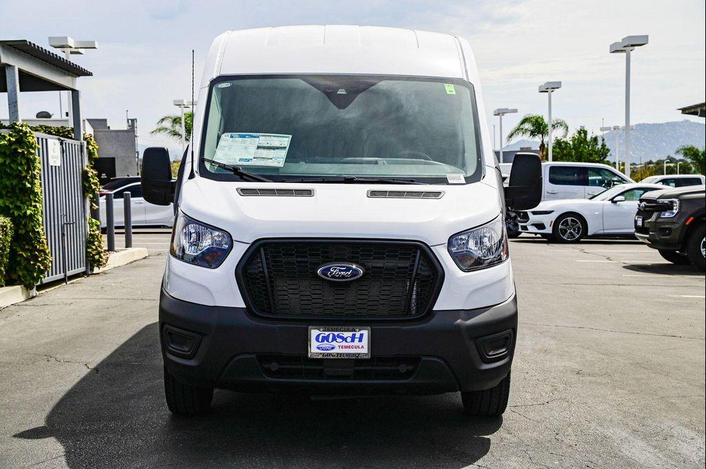 new 2025 Ford Transit-250 car, priced at $52,175