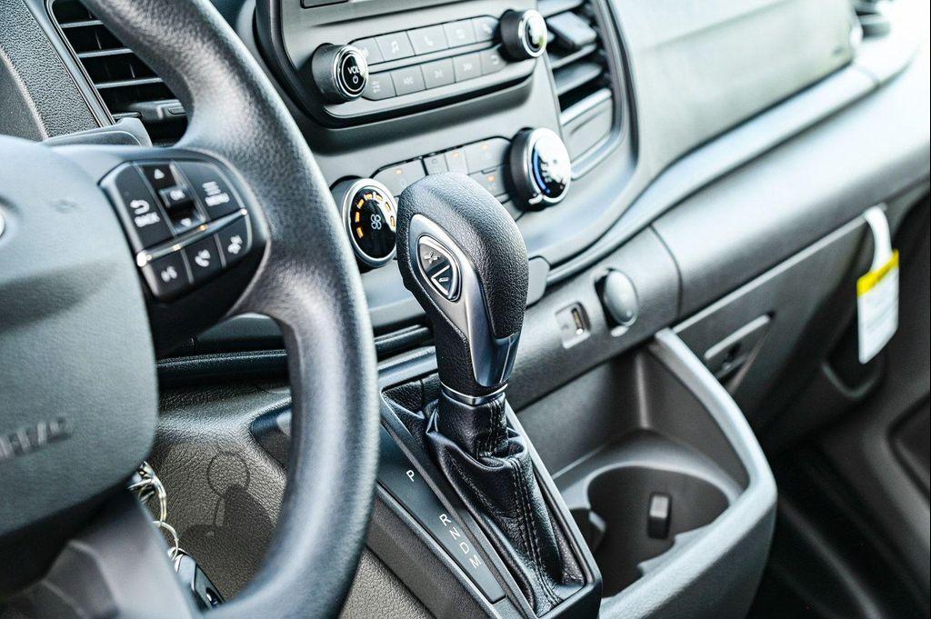 new 2025 Ford Transit-250 car, priced at $52,175