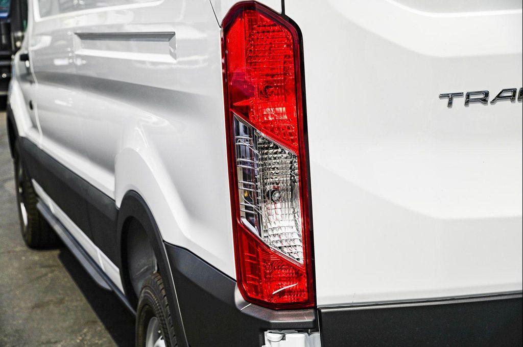 new 2025 Ford Transit-250 car, priced at $52,175