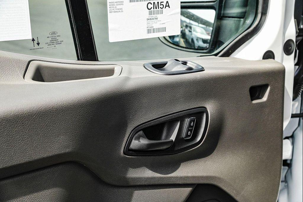 new 2025 Ford Transit-250 car, priced at $52,175
