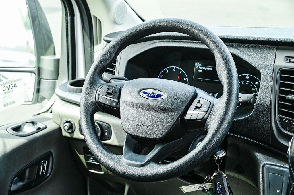 new 2025 Ford Transit-250 car, priced at $52,175