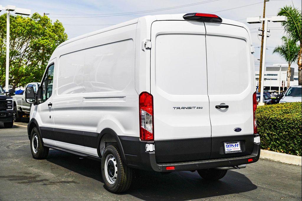 new 2025 Ford Transit-250 car, priced at $52,175