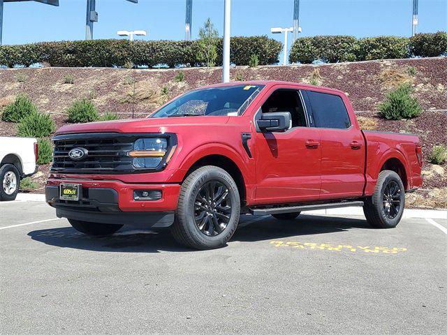 new 2024 Ford F-150 car, priced at $63,400