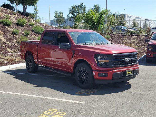 new 2024 Ford F-150 car, priced at $63,400