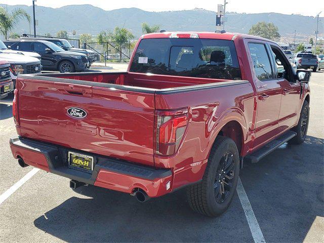 new 2024 Ford F-150 car, priced at $63,400