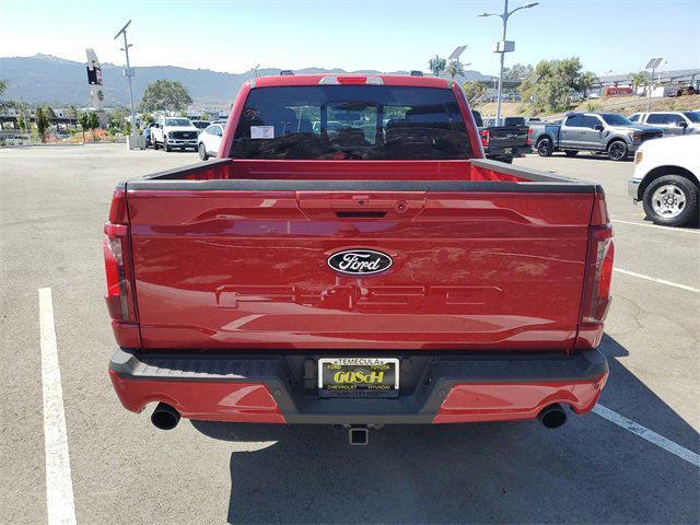 new 2024 Ford F-150 car, priced at $63,400