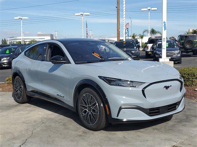 new 2024 Ford Mustang Mach-E car, priced at $52,085