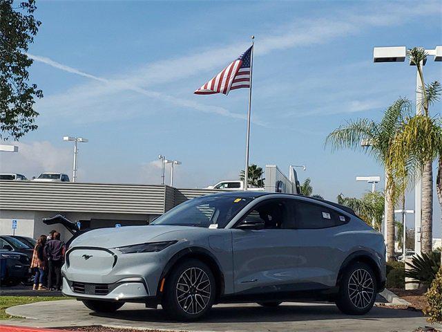 new 2024 Ford Mustang Mach-E car, priced at $52,085