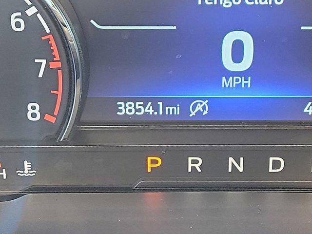 used 2024 Ford Maverick car, priced at $38,602