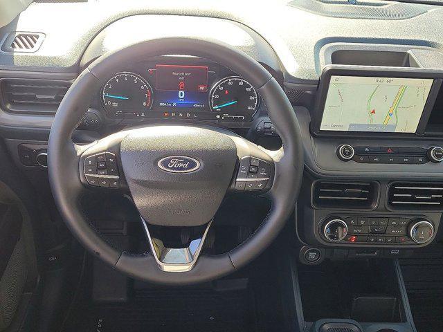 used 2024 Ford Maverick car, priced at $38,602