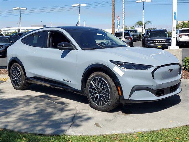 new 2024 Ford Mustang Mach-E car, priced at $52,280