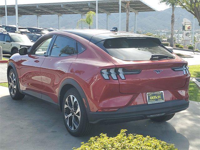 new 2024 Ford Mustang Mach-E car, priced at $44,685