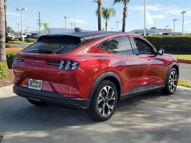 new 2024 Ford Mustang Mach-E car, priced at $44,685