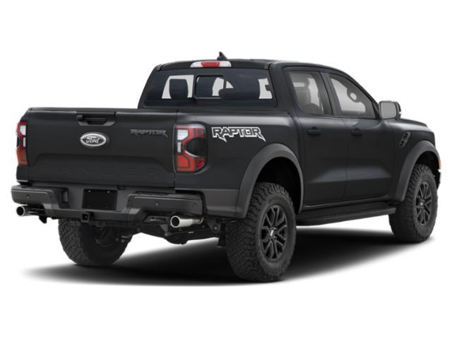 new 2025 Ford Ranger car, priced at $59,210