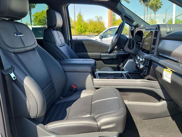 new 2025 Ford F-250 car, priced at $99,205
