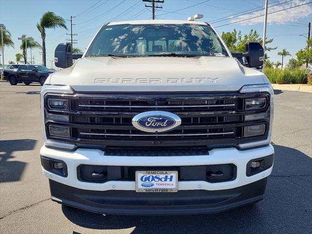 new 2025 Ford F-250 car, priced at $99,205