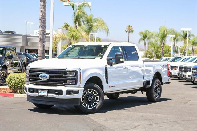 new 2025 Ford F-250 car, priced at $99,205