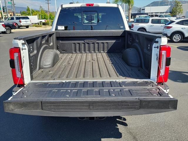 new 2025 Ford F-250 car, priced at $99,205