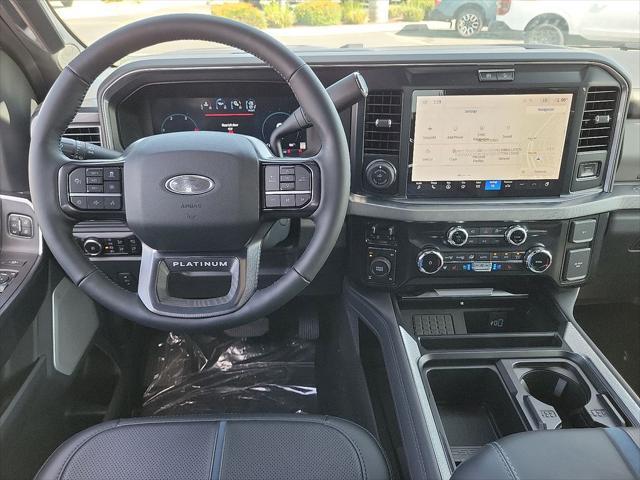 new 2025 Ford F-250 car, priced at $99,205
