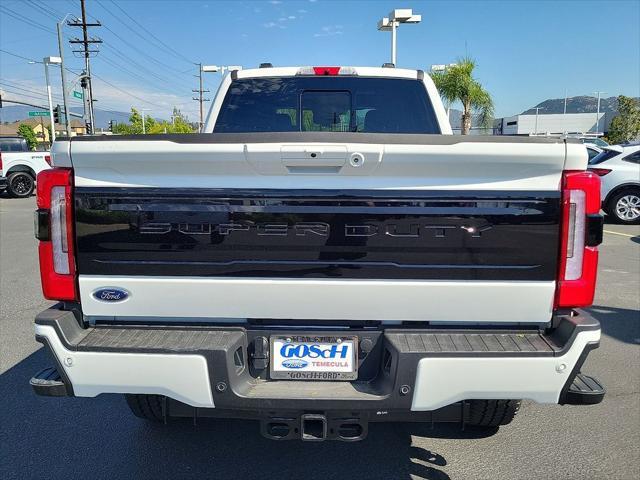 new 2025 Ford F-250 car, priced at $99,205