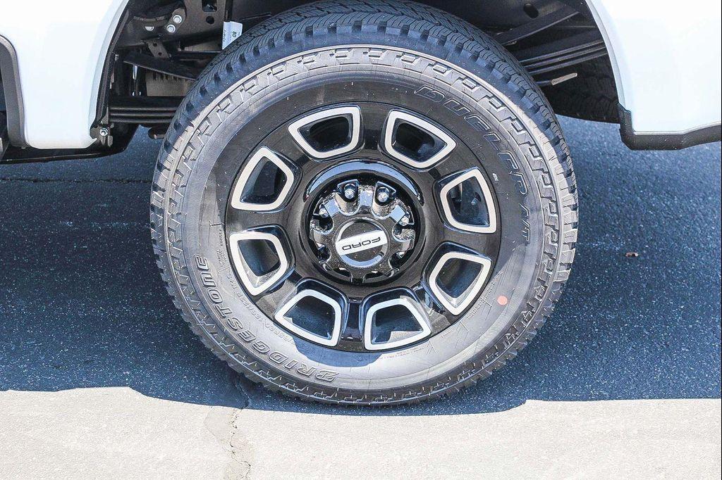 new 2025 Ford F-250 car, priced at $99,205